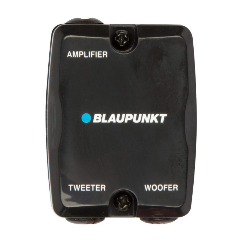 Blaupunkt E-Series BPSE650C 6.5" 2-Way Car Component Speaker System 30W