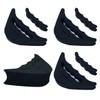 Felimoa Toe Cushions for Shoe Toe Pads Toe Protection Set
