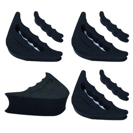 Felimoa Toe Cushions for Shoe Toe Pads Toe Protection Set of 4