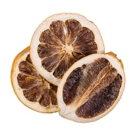 Bella Viva Orchards Organic Dried Lemon Slices, No Sugar Added, 1 lb of Dried Fruit