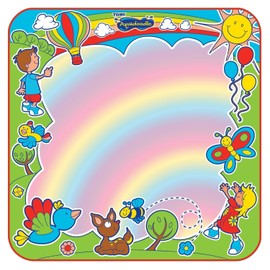 TOMY Rainbow Aquadoodle