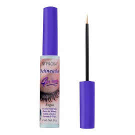 Prosa Professional Makeup Delineador De Ojos Líquido, Ultra