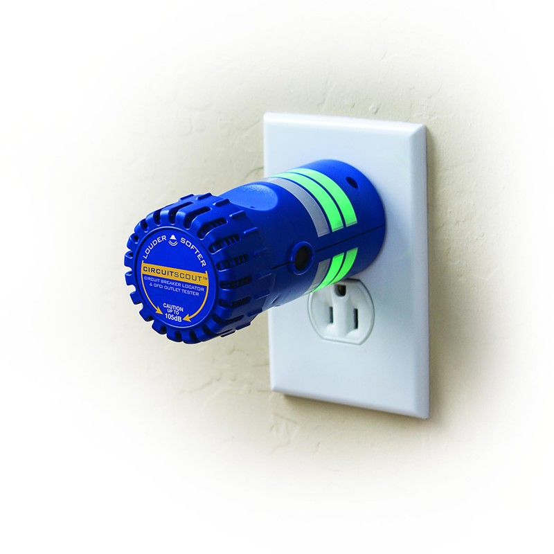 Reliance Controls Circuit Scout LED Circuit Analyzer and Breaker Locator