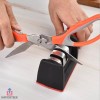 Importeek Kit Afilador Cuchillos Tijeras Pelador Utensilios Cocina