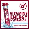 Zipfizz Energy Drink Mix, Electrolyte Hydration Powder with B12 and