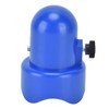 10Pcs Trampoline Enclosure Pole Cap with Screw Thumb Safety Rail