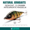 ELBFANG Jerkbait Set - Jerkbait Pike - Jerk Wobbler -