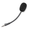 Voarmaks 4-Pack Mic Foam Covers Compatible with Steelseries Arctis 1,