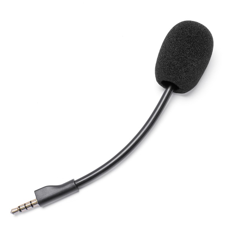 Voarmaks 4-Pack Mic Foam Covers Compatible with Steelseries Arctis 1,