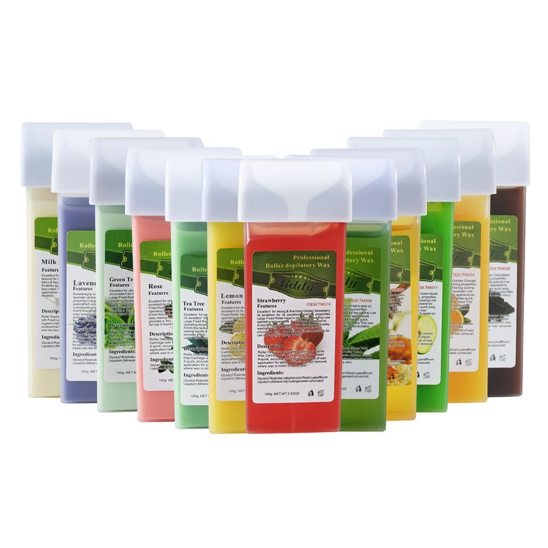 liddy Wax Therapy Set Wax Machine Fast Melting Hair Removal