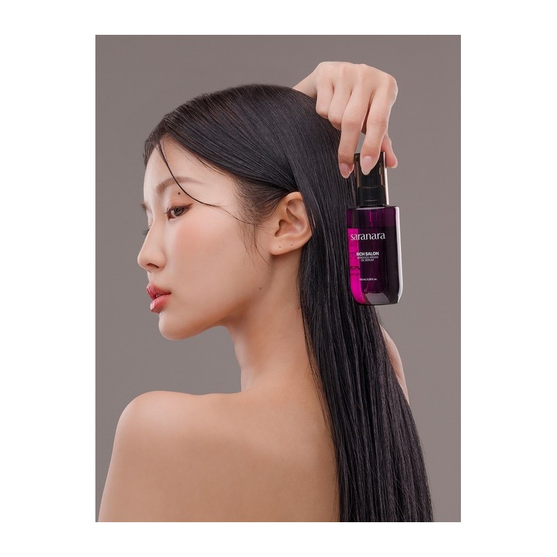 Rich Salon Moroccan Argan Oil Serum / 리치살롱 모로코 아르간