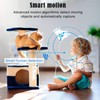 Smart Security Monitor WiFi Connection HD Video Record Baby Camera