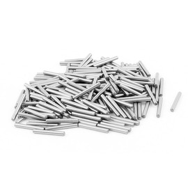 sourcingmap® 2mmx15.8mm Stainless Steel Parallel Dowel Pins Fasten Elements 200pcs