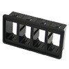 Switch Panel 4500C Carling Type 4 x Switch Holder Rocker