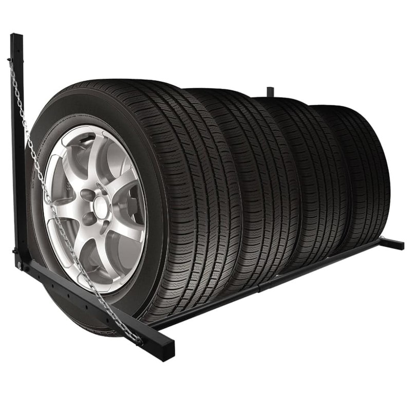 ProPlus Wall Mounted Tyre Holder