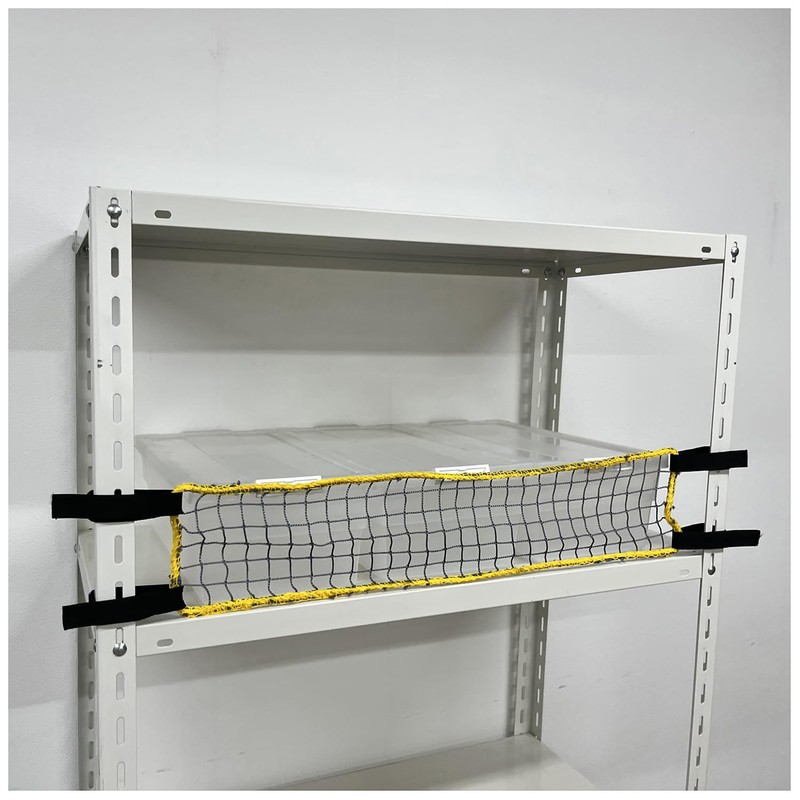 TF Service RNL-18 Drop Prevention Net for Steel Racks LOW