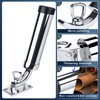 smartmarine 316 Stainless Steel Boat Fishing Rod Holder 360 Degree