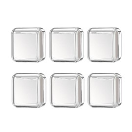 Wall Door Handle Stopper | Wall Protectors from Door Knobs - Transparent Reduce Noise Protection Pad for Doors, Refrigerator Doors, Walls, Tables