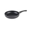 IBILI - Pfanne Indubasic, 18 cm, Aluminium, Anti-Haft, geeignet für Induktion