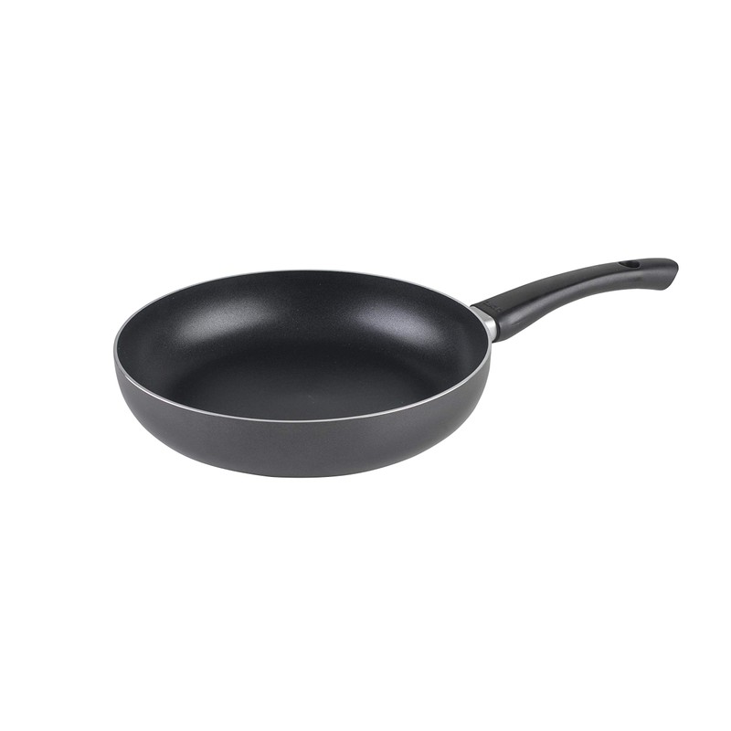 IBILI - Pfanne Indubasic, 18 cm, Aluminium, Anti-Haft, geeignet für Induktion