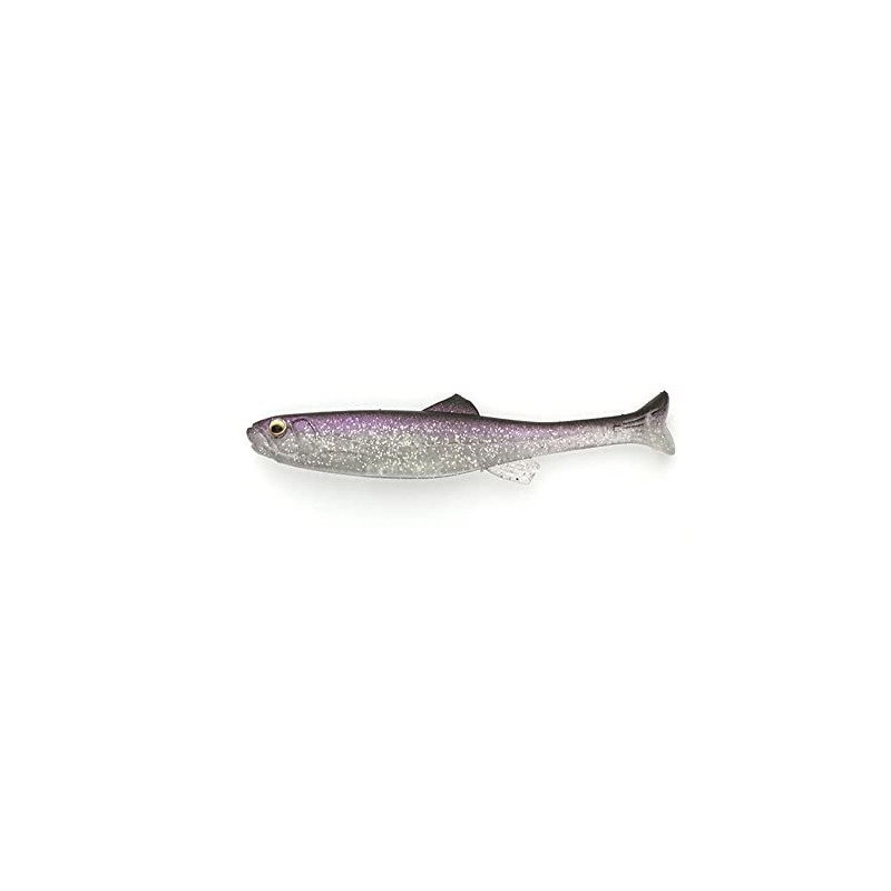 Imakatsu #S-187 Clear Lake Magic Huddle Fat Fly Elastomer 2.8
