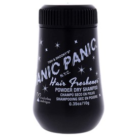 Manic Panic Hair Freshener Powder Dry Shampoo