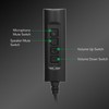 Telephone Headset Professional Noise Reduction Microphone Mute Office Phone Headset