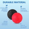 Massage Balls, 2 Pack Lacrosse Massage Balls, Suitable for Myofascial