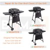 Stainless Steel Repair Kit for Charbroil Classic 280 2-Burner 463647018