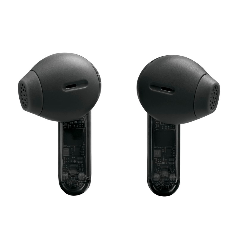 JBL Tune Flex Ghost 2 Wireless Bluetooth In-Ear Earphones with