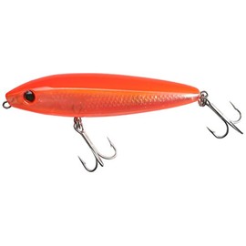 Saltwater Skitter Walk 11 Holographic Orange Gold
