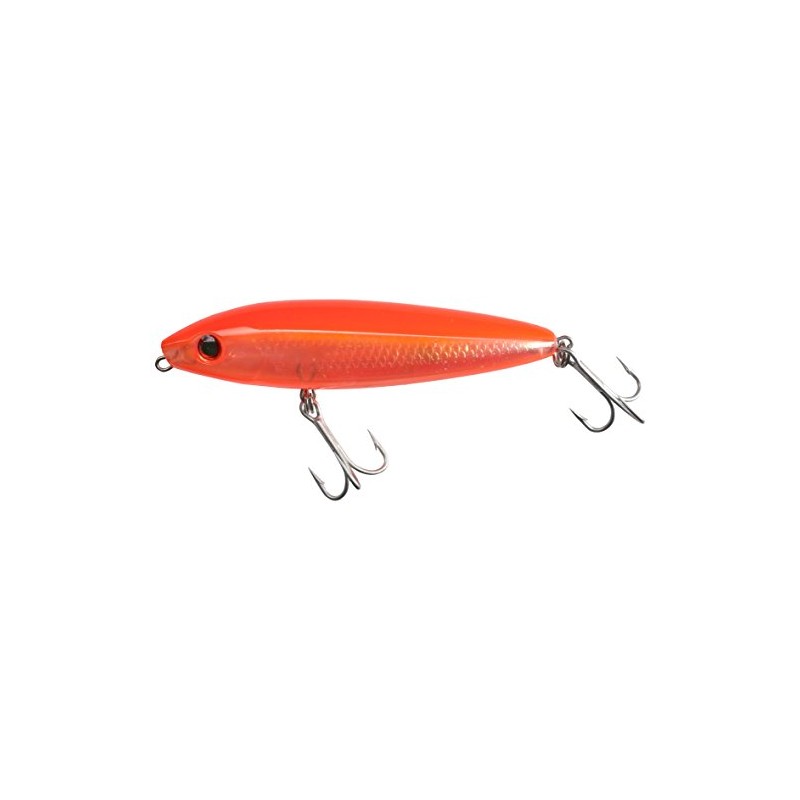 Saltwater Skitter Walk 11 Holographic Orange Gold