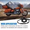 Universal Motorcycle Engine Kill Switch Handlebar Start On Off Switch