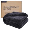 HEDFP Microfiber Car Drying Towel – Extra Large Super Absorbent