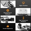 2637286 2637287 Left & Right Door Lock Latch Compatible with