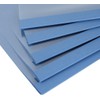 RAYSON TBC3-25-BL Thermal Binding Covers, 1/8", Blue, Letter Size Holds