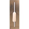 MARSHALLTOWN Curry Style Trowel, 16x5 Inches, Ideal for Plastering and
