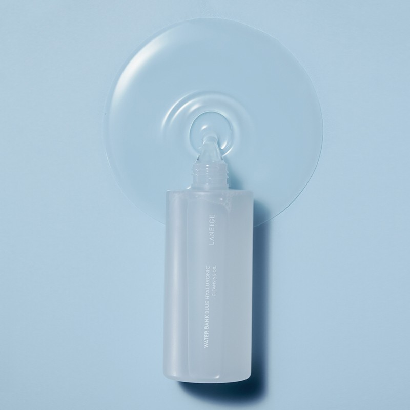 Laneige [라네즈]워터뱅크 블루 히알루로닉 클렌징 오일 Laneige Water Bank Blue