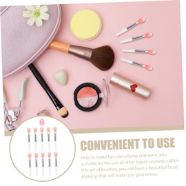 Healeved 1set Lip Mask Brushes Makeup Tools Precision Lip Applicator for Gloss for Daily and Compact and Lightweight Design for Makeup Enthusiasts