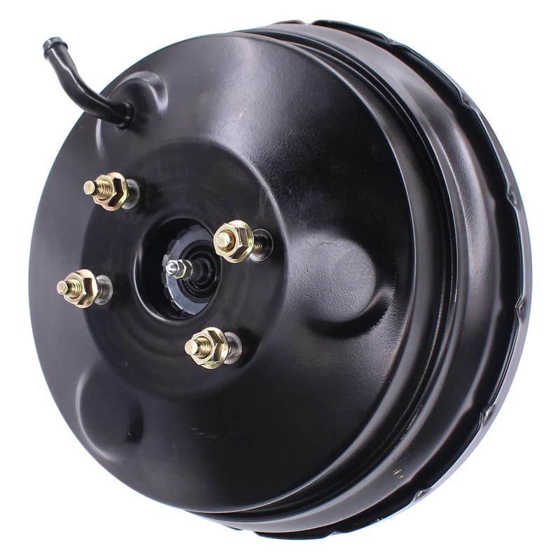 NewYall Power Brake Booster with 4 Bolts Mounting for For