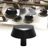 YIBEICO Upgraded Version Stove Knob for Dacor 72731, ABS Stove
