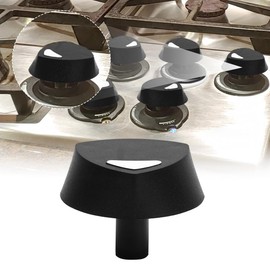 YIBEICO Upgraded Version Stove Knob for Dacor 72731, ABS Stove Knob Replacement for Dacor Cooktop Replace (1)