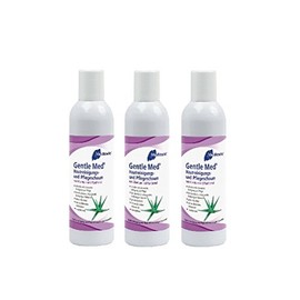 Meditrade Gentle Med® Skin Cleansing & Care Foam 3 x 500 ml Bottle | 00994