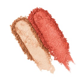 MĒTIER® Blush Highlighter Duet, Magnetic Compact (Casablanca)