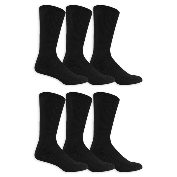 Dr. Scholl's Mens Diabetes & Circulator - 4 6 Pair