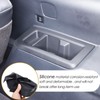 Car Third Row Cup Holder Compatible with Toyota Land Cruiser
