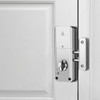 For Tuya Intelligent Invisible Door Lock, Burglar Door Lock, Electronic
