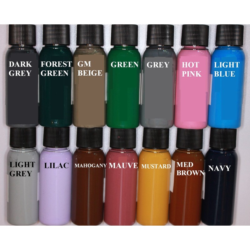 British Tan - Leather Refinish an Aid to Color Restorer