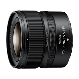 Nikon NIKKOR Z DX 12-28mm f/3.5-5.6 PZ VR Z-Mount APS-C Wide Angle Power Zoom Lens