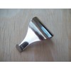 Ironmongery World 10 x Picture Rail Moulding Hanging Metal Wall